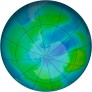Antarctic Ozone 2006-01-27